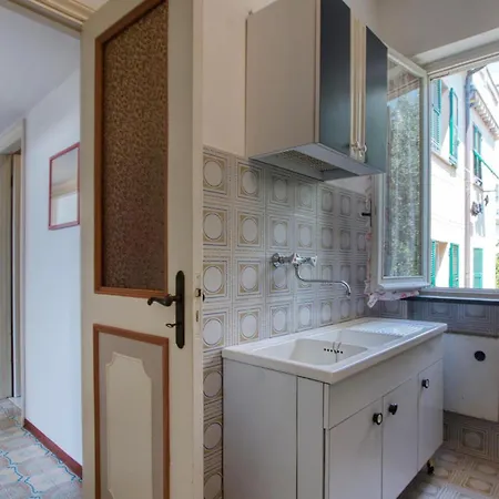 Cozy In With Wifi * Bogliasco