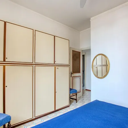 Appartement Cozy In With Wifi Bogliasco