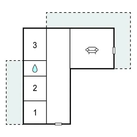 Cozy In With Wifi Appartement